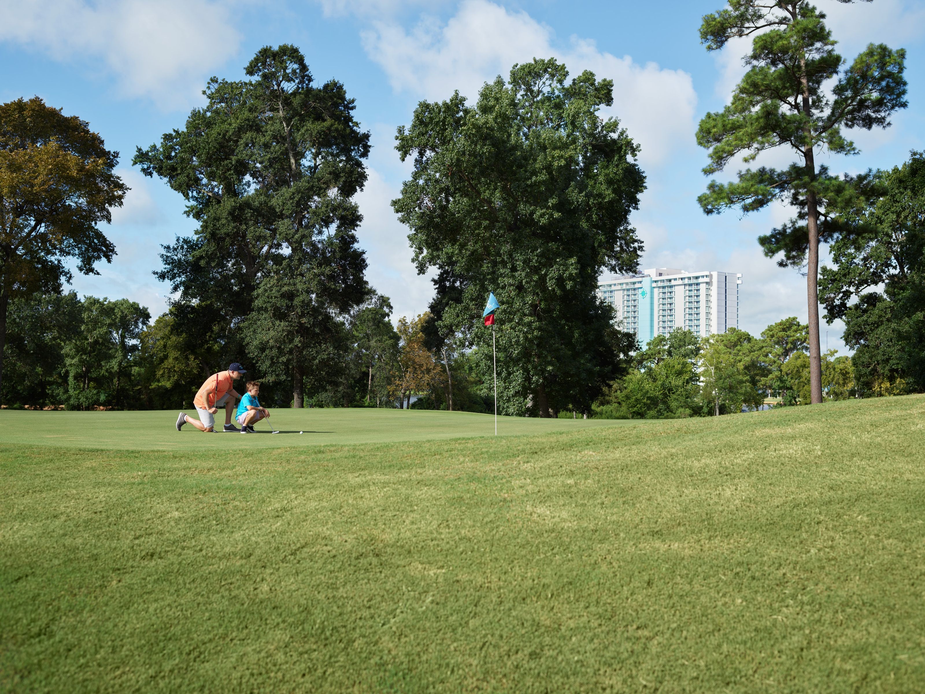 Conroe Golf Courses Margaritaville Lake Resort Houston, TX